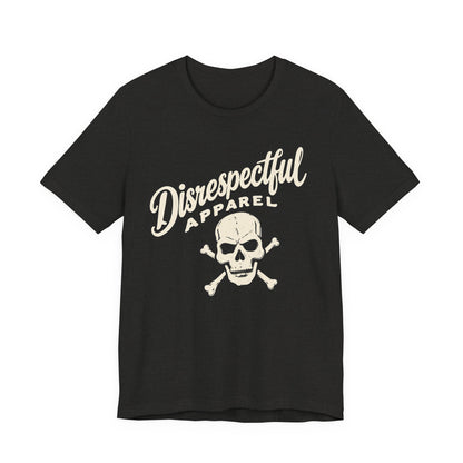 Skull & Crossbones — Outlaw Graphic Tee
