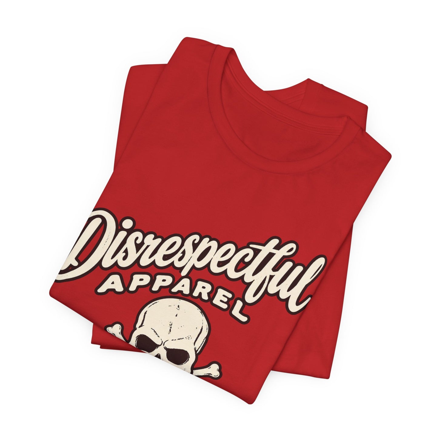 Skull & Crossbones — Outlaw Graphic Tee