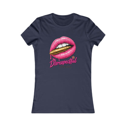 Kiss Kiss Bang Bang — Women's Favorite Graphic Tee