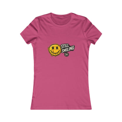 Still Smiling — Women's Favorite Graphic Tee