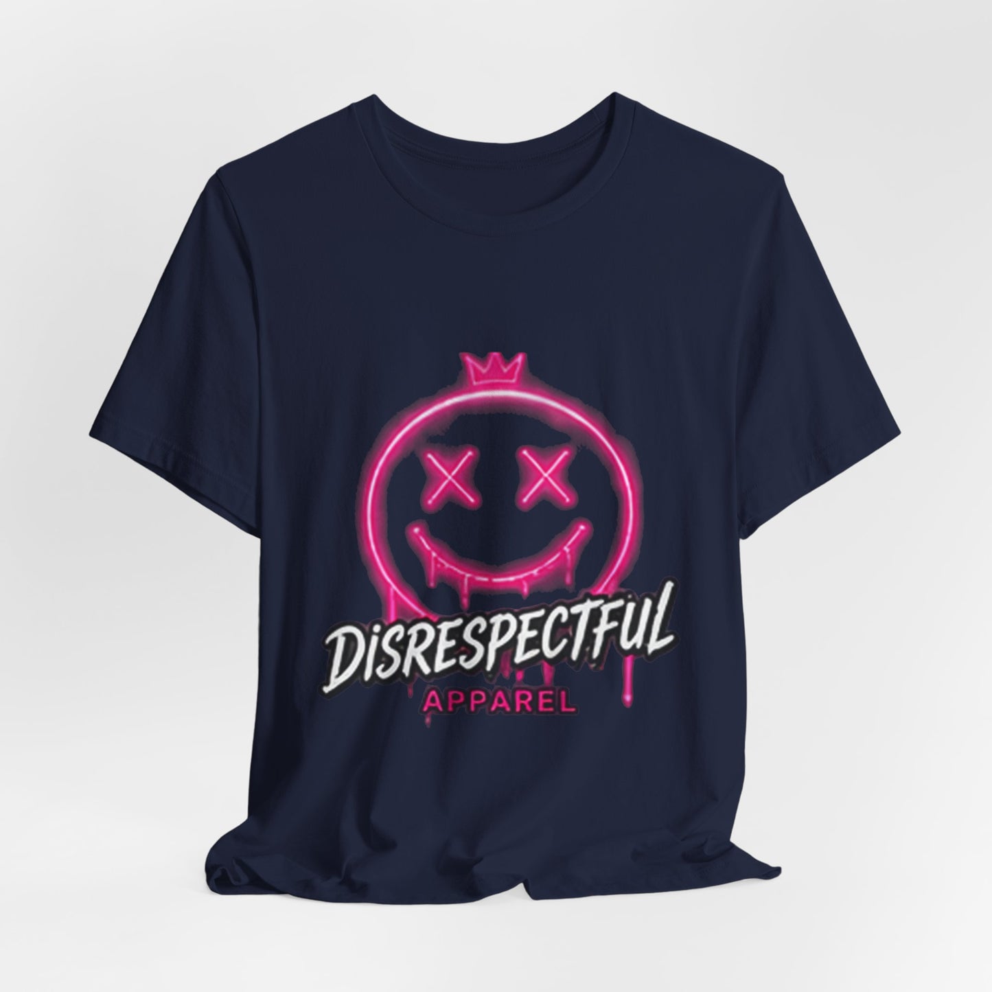 Pink Graffiti Smile Tee