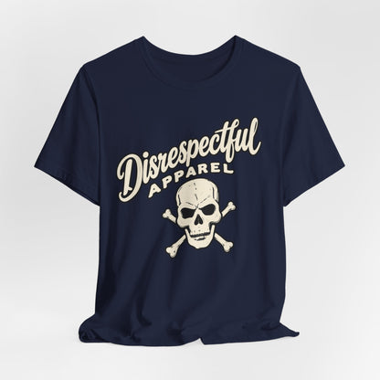 Skull & Crossbones — Outlaw Graphic Tee