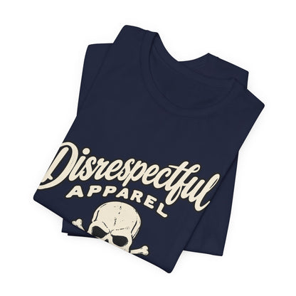 Skull & Crossbones — Outlaw Graphic Tee