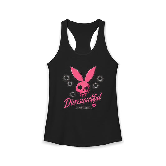 Skull Bunny — Women's Racerback Tank