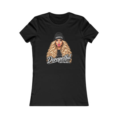 Blonde, Loud & Unbothered — Women's Favorite Graphic Tee