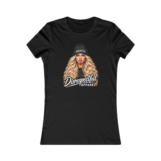 Blonde, Loud & Unbothered — Women's Favorite Graphic Tee