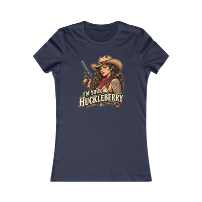 Cowgirl — Women's Favorite Graphic Tee