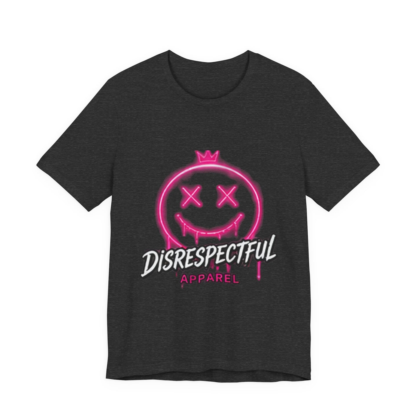 Pink Graffiti Smile Tee