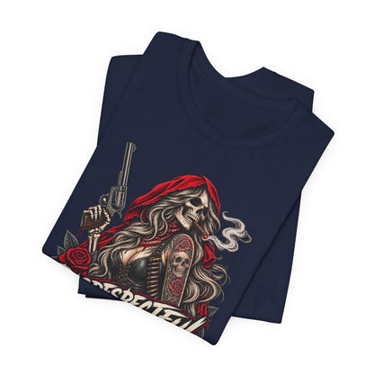 Disrespectful 'Trouble Looks Good On You' Graphic Tee