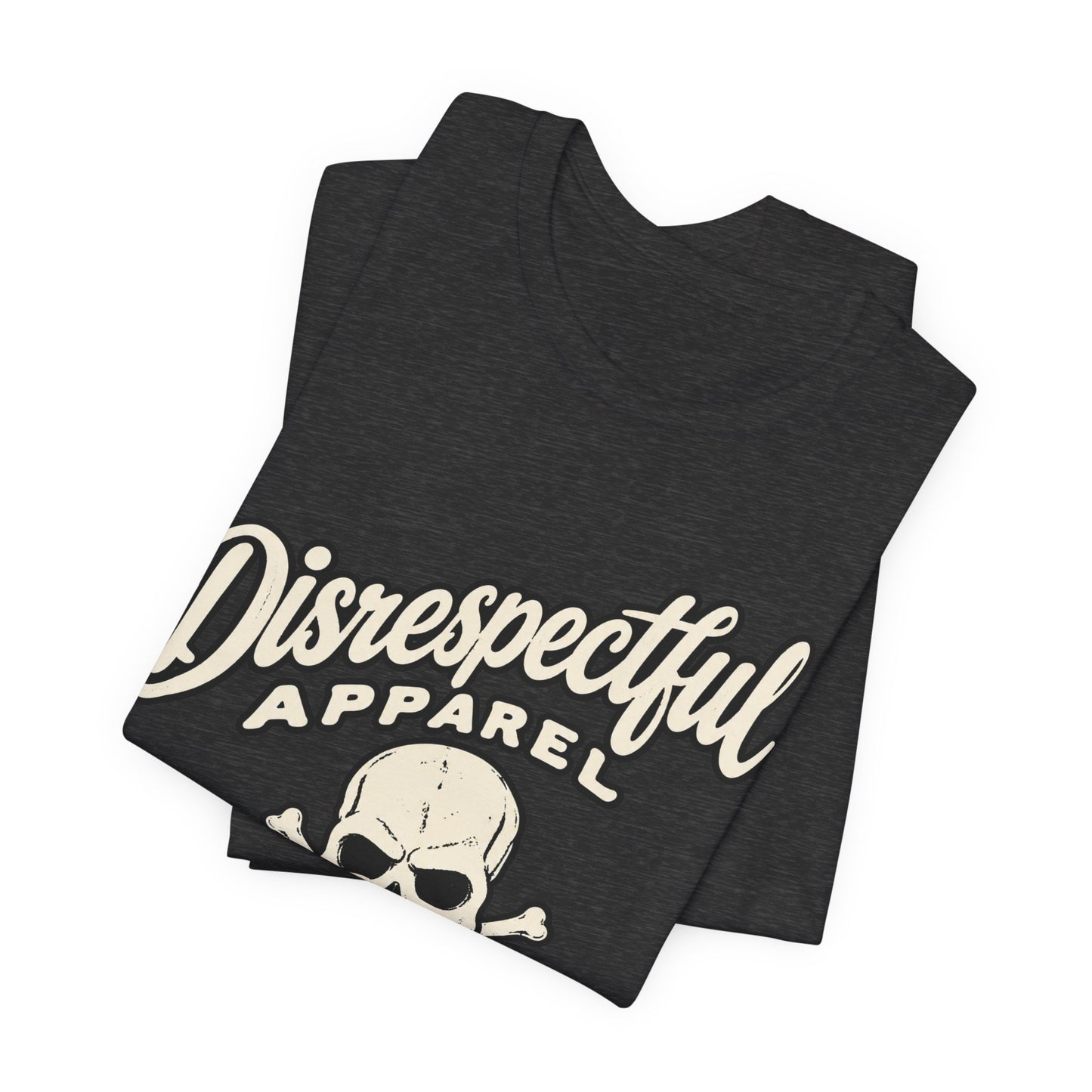 Skull & Crossbones — Outlaw Graphic Tee